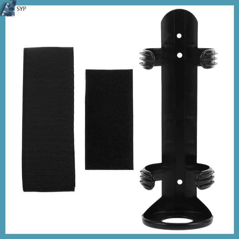 🏠 1Conjunto Suporte Universal Para Extintor De Incêndio Em Nylon Preto Para Automóvel