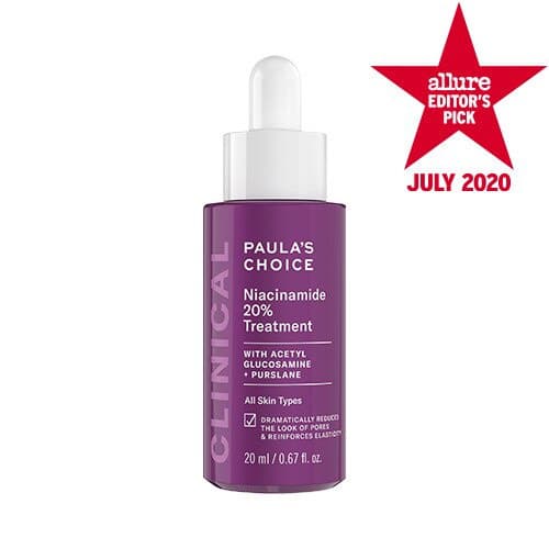 Tratamento PAULA'S CHOICE CLINICAL Niacinamida 20% 20ml / PAULAS CHOICE