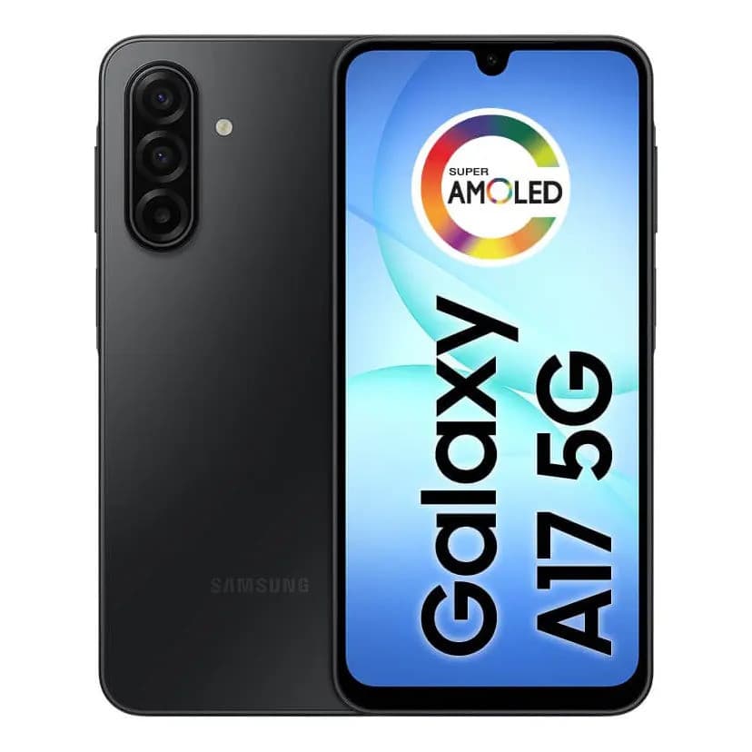 Celular Samsung Galaxy A17 5g 128gb Azul