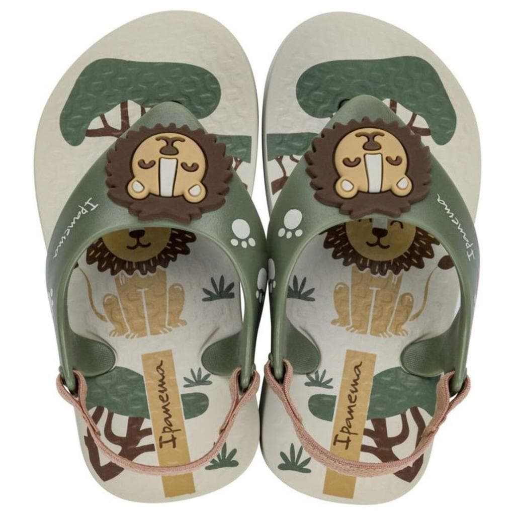 Chinelo Ipanema Sporty Baby Original Bebe