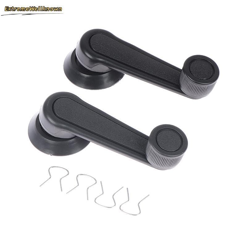 Acessórios Universais Para Carro , Janela De Conexão Enrolador , Manivela , Alavanca De Porta , Mão