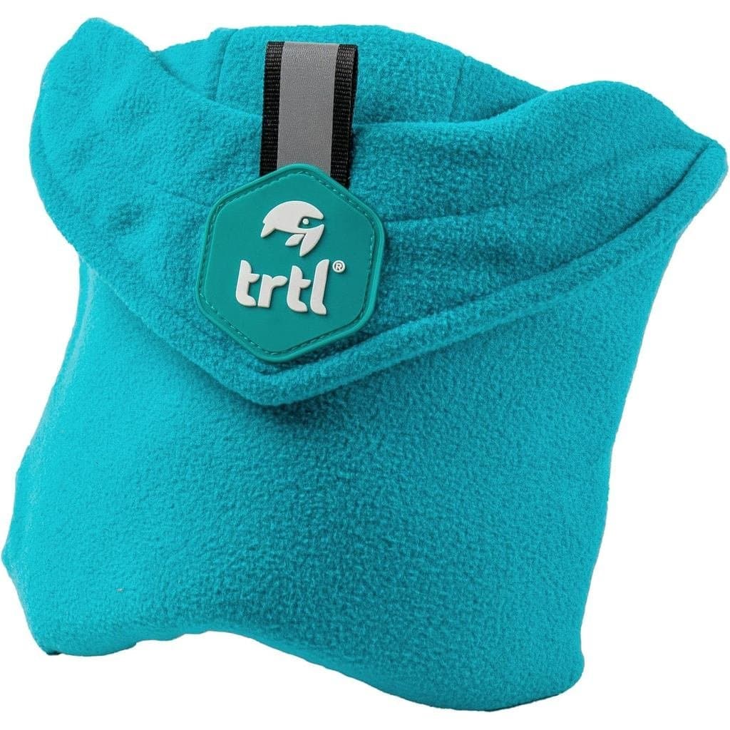 trtl Pillow Junior Kids Travel Pillow para aviões - com suporte integrado para a cabeça e pescoço - Almofada confortável