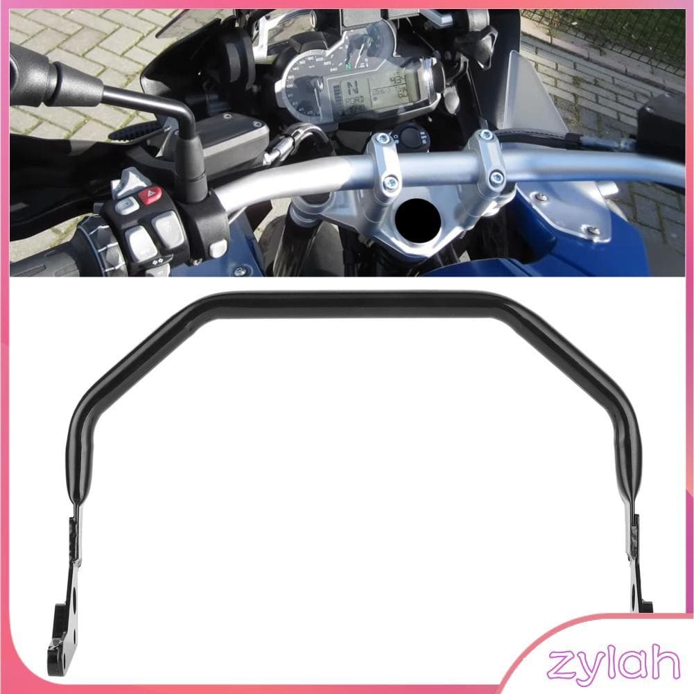 zylah.br KIMISS Suporte de navegação para motocicleta Barra frontal Suporte para telefone adequado para R1200GS