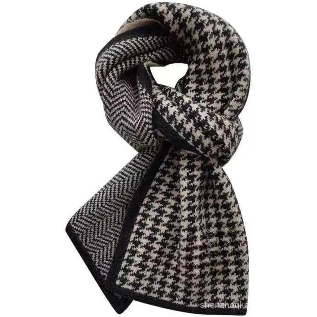 Cachecol para Mulheres, Cachecóis de Inverno para Mulheres, Cachecóis de Cashmere para Mulheres, Cachecol de Pescoço, Xa