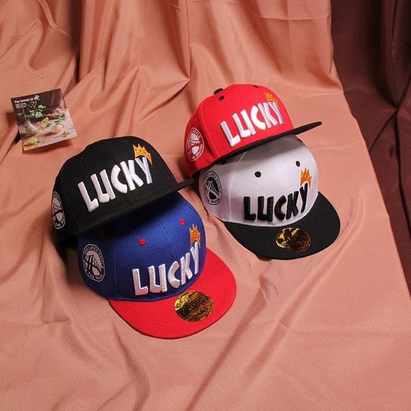 Boné Snapback Da Moda Para Crianças , Dança De Rua , Aba Plana , Personalizado Meninos E Meninas
