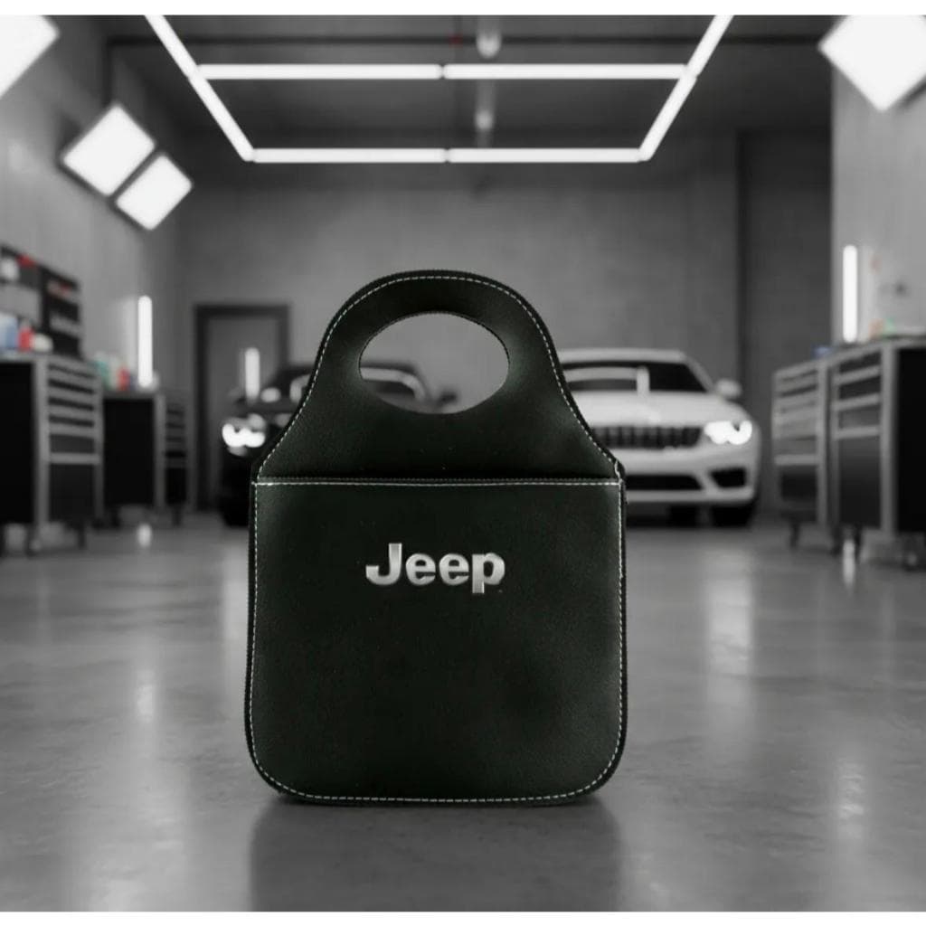 Lixo Para Carro Couro Sintético Porta Acessorio de Veiculos Organizadores Envio imediato Promoção KDS