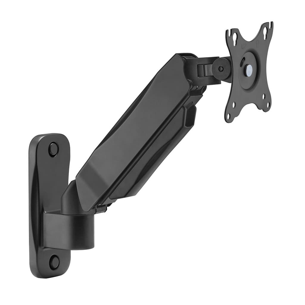 Suporte Instalaçao de Parede Bi-Articulado Monitor e TV 17"a 32" Bluecase, Suporta 9kg ERGO FLEXY