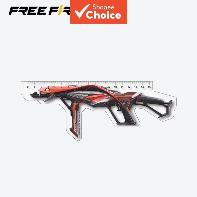 Free Fire Cobra Evo Mira de Tiro para Mira Precisa