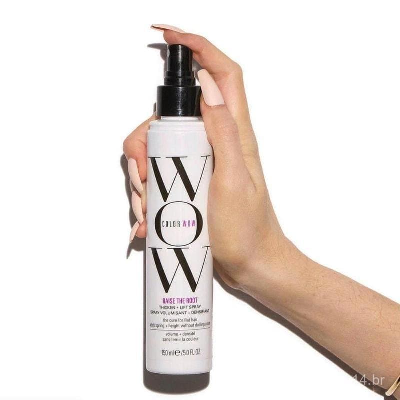 Spray Volumizador para Espessamento e Alisamento da Raiz do Cabelo VIE6