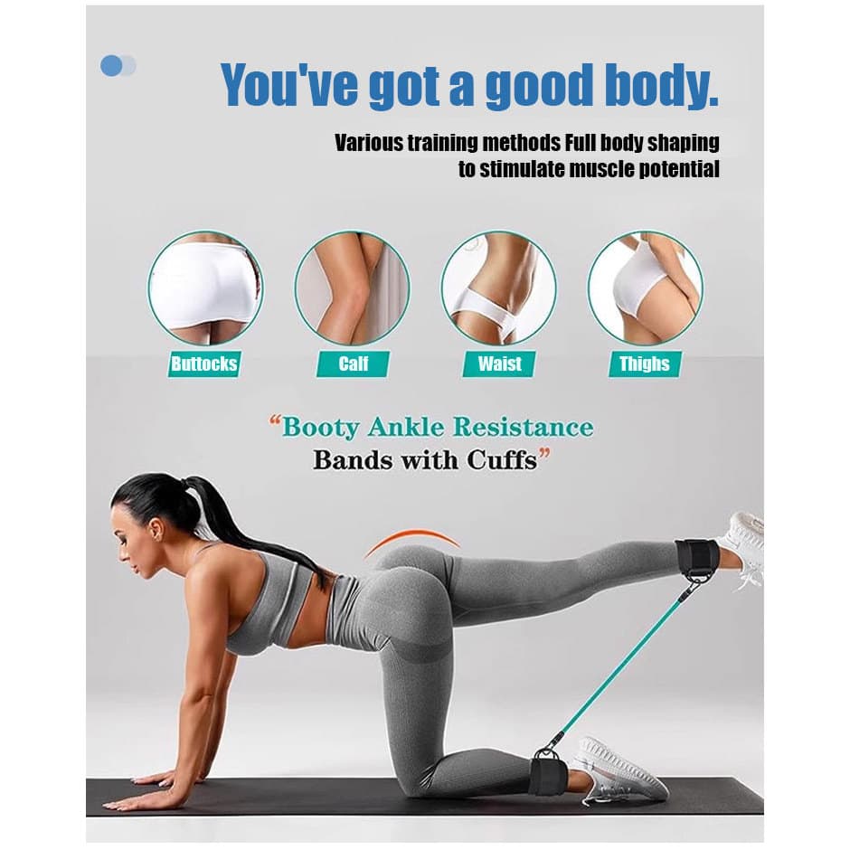 Leg Protection Support Fixation Adjustable Strap Ankle Pads Dirty and Wear-resistant Shockproof