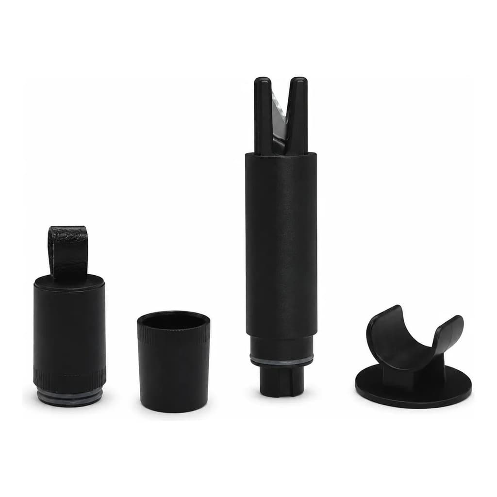 Kit 2 Chaveiros Quebra Vidro Corta Cinto Segurança Veicular