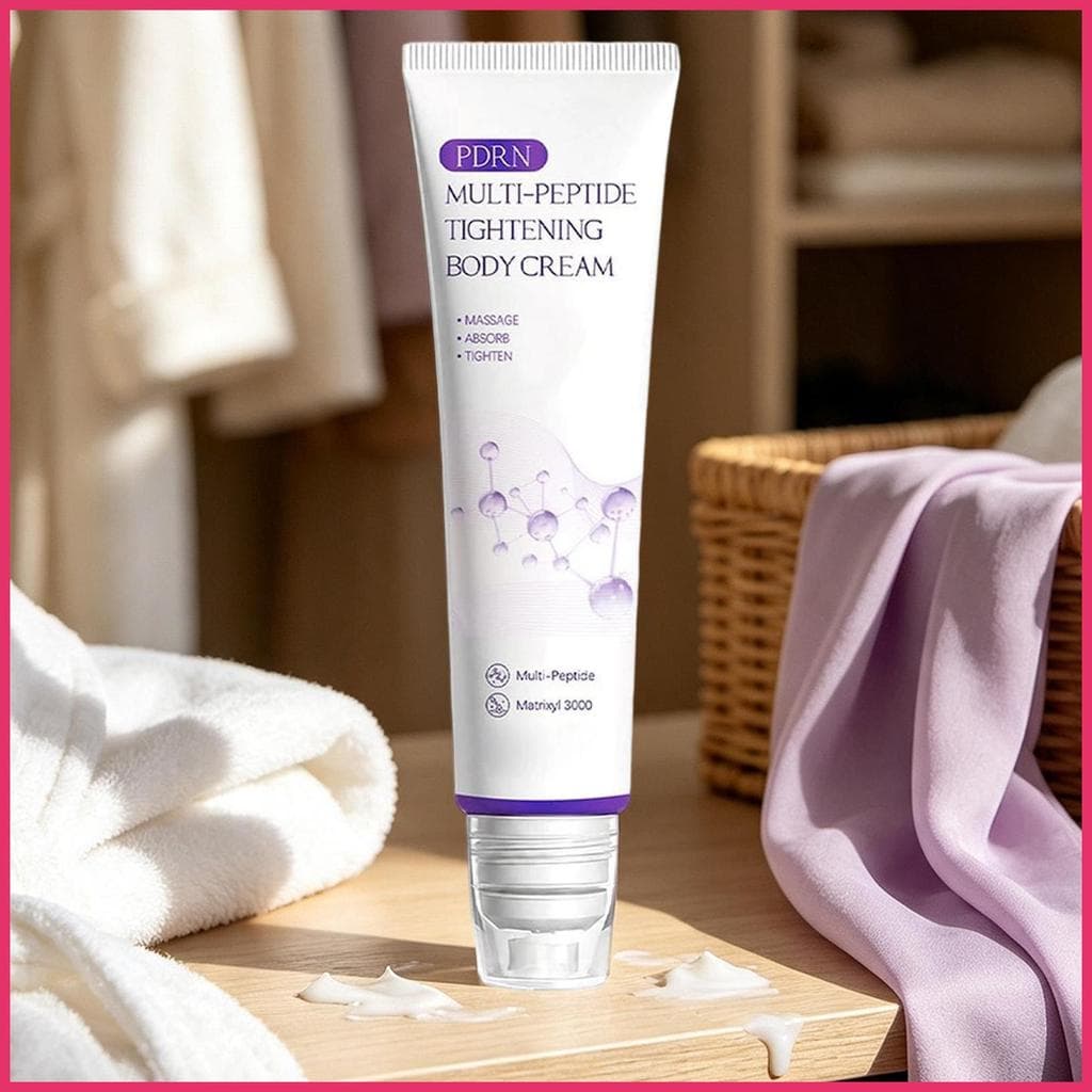 Creme De Aperto Corporal Firmador Hidratante Feminino Para Cuidados Diários Em Casa xurit1br