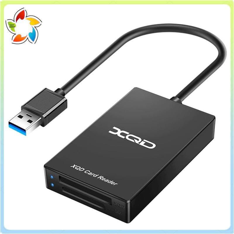 Q02 Multi-Função USB 3.0 Para XQD Leitor De Cartão De Memória M/G Suporta Velocidades De Até 5 Gbps