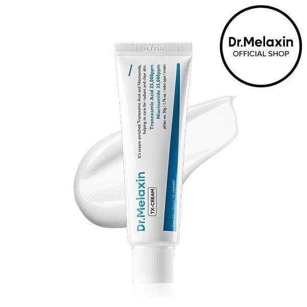 [Dr.Melaxin Oficial] Creme TX 50ml｜Ácido Tranexâmico em Nanoescala para Manchas Escuras e Hiperpigmentação
