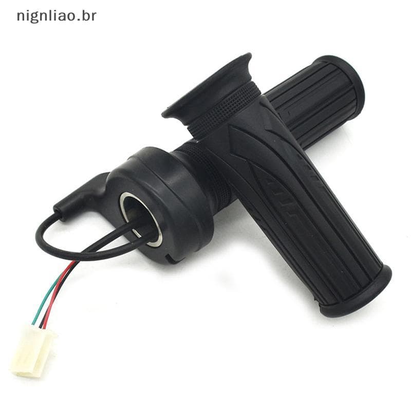 nignliao Twist Throttle 12V-72V Acelerador Para Bicicleta Elétrica/e-bike/scooter BR