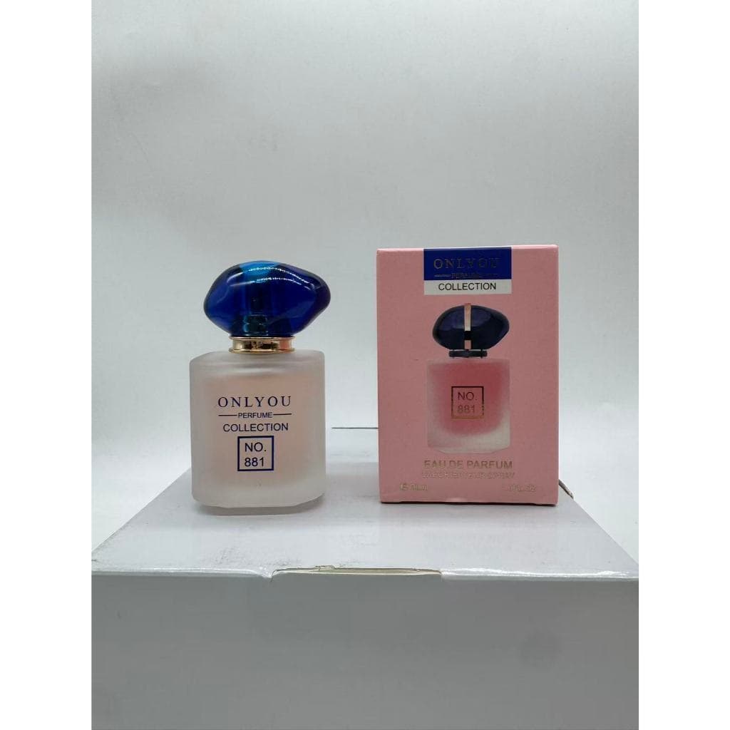Perfume FEMENINO OLU830-81,Uma fragrância leve e elegante para realçar a beleza natural da mulher.