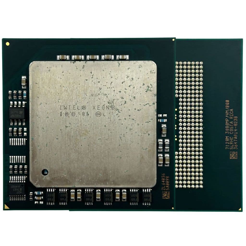 Processador Intel Xeon 7120M Socket 604 - Para servidor