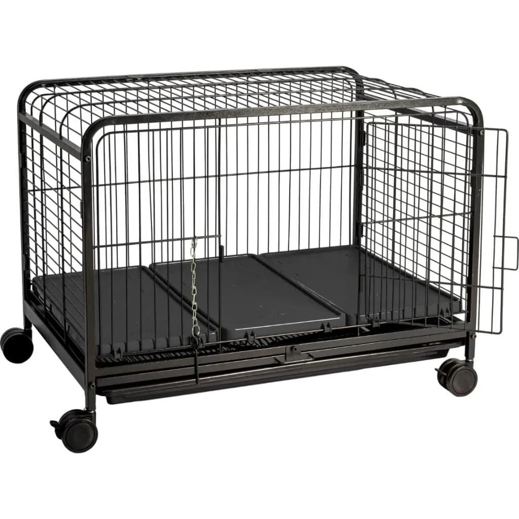Gaiola Transportadora  De Animais Leva Pet Grande Jel Plast