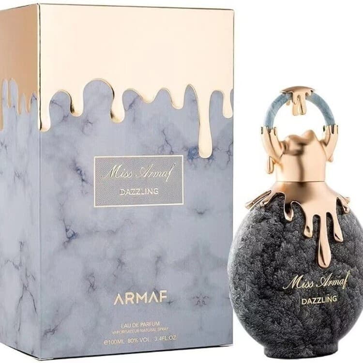Armaf Armaf Mystique Armaf Perfume Feminino Dubai Árabe Mais Vendido