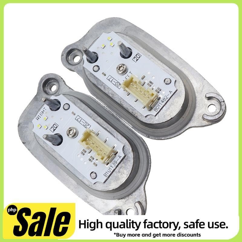 Carro LED Xenon Farol Unidade Cabeça Módulo De Controle De Lâmpada 8V0998473 8V0998474 Para A3 2018