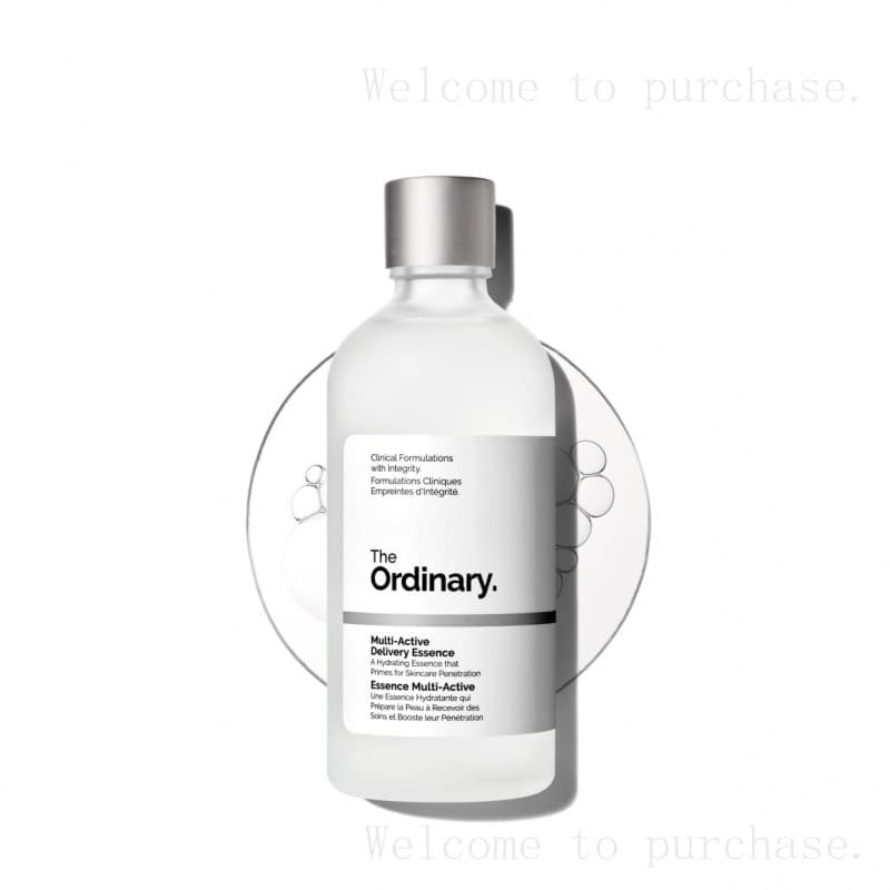 Essência Multi-Ativa The Ordinary, Essência Hidratante para a Pele do Rosto para uma Pele Mais Macia e Suave CIBG
