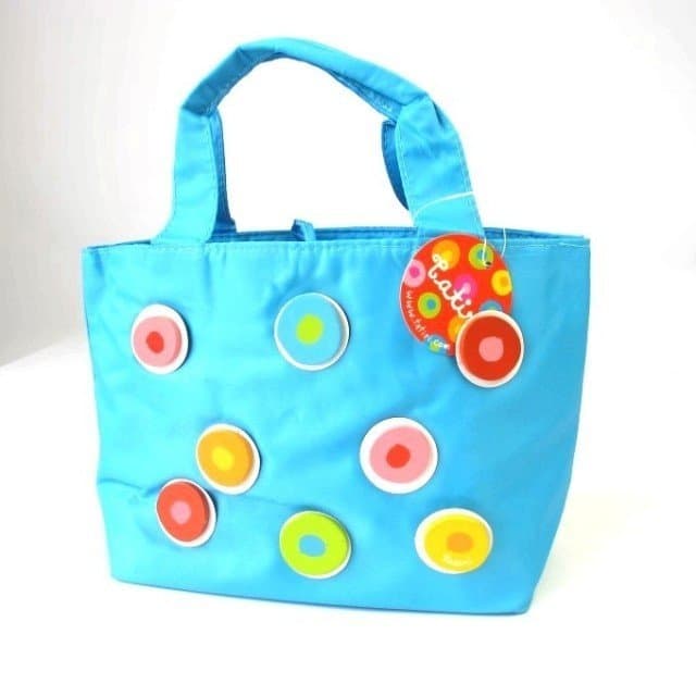 Venda quente Premium Mini mão-transporte Bento saco lancheira saco multiuso saco infantil