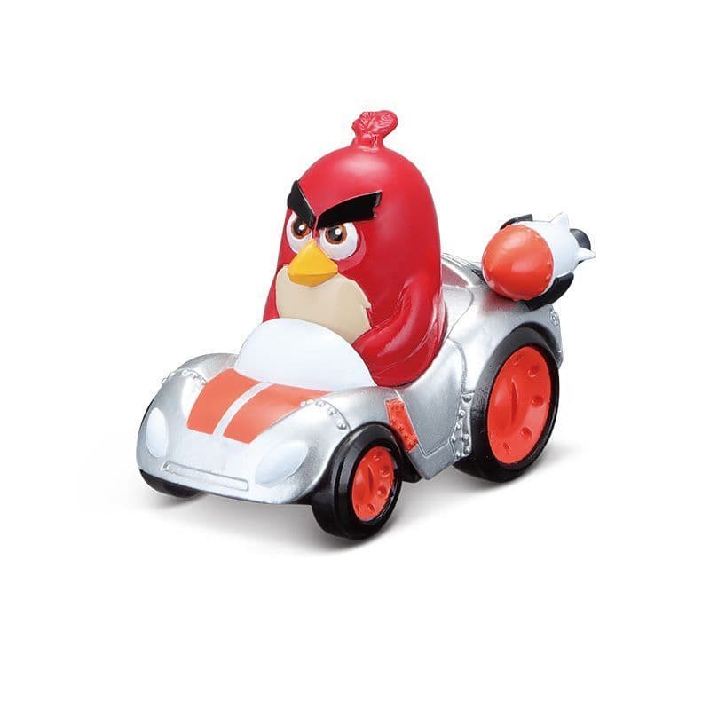 Carro de pássaro irritado carro de brinquedo infantil filme mesmo estilo pássaro carro de brinquedo para bebê