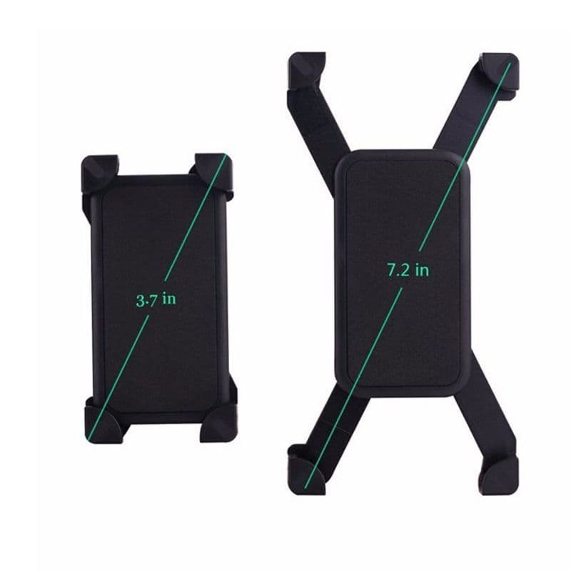 WZLQM83 suporte de telefone para bicicleta, motocicleta, bicicleta elétrica, Mountain bike, carro, ciclismo, quadro de n