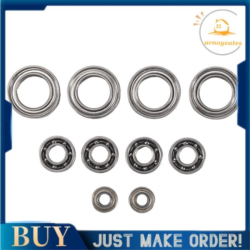 K989-07 K989-08 K989-09 Conjunto De Rolamentos Para K969 K979 K989 K999 P929 P939 1/28 Rc Peças De Reposição De Carro Ac