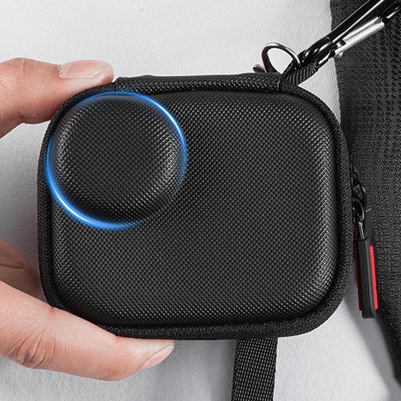 Mini Bolsa Portátil Para Osmo Nano , À Prova D'água Com Segurança , Capa Protetora Acessórios Câmera