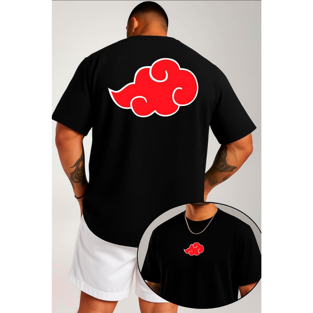 Camiseta Masculina Naruto Boruto Super Camisetas Camisa Camisas Blusa Blusas Anime Premium Exclusiva 100%