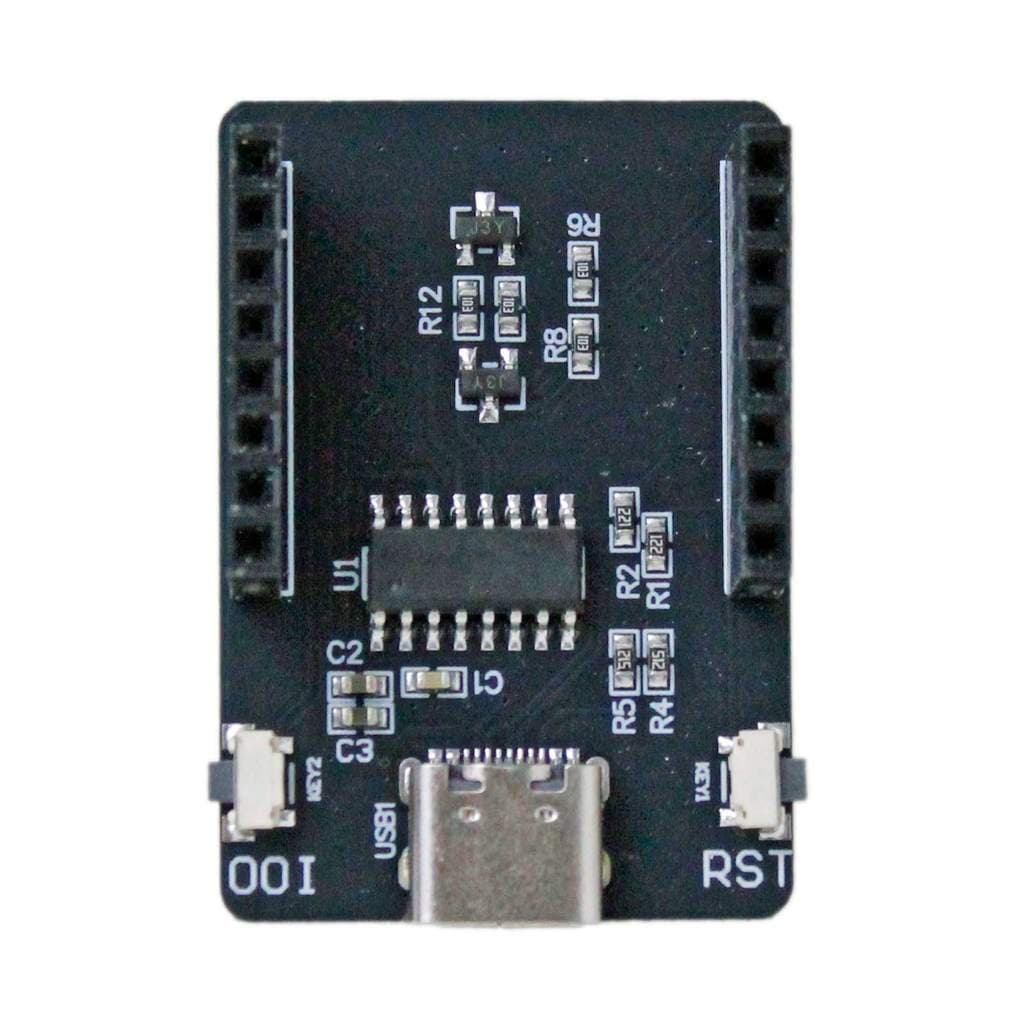 Programadora ESP32-CAM CH340 USB-C