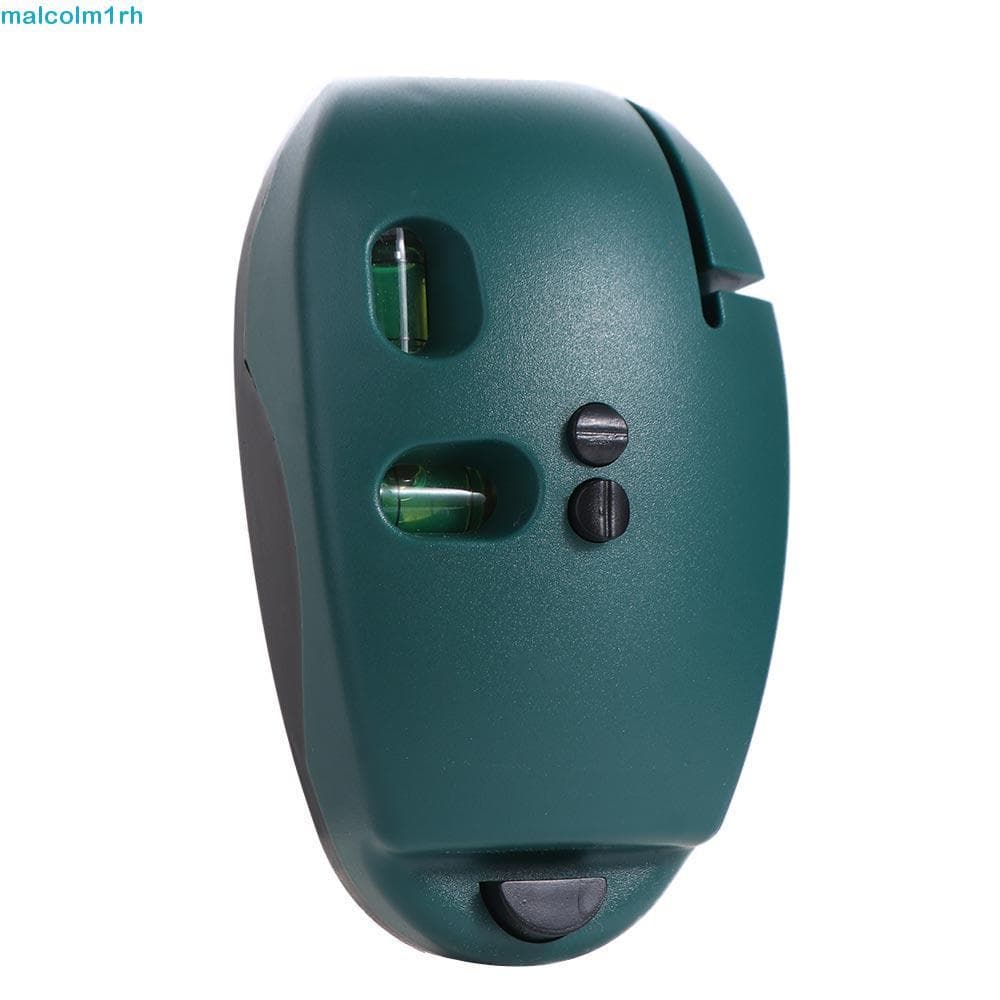 Nível De Bolha De Ângulo Reto MALCOLM , Vertical De Laser De Mouse De Alta Precisão , Níveis Infravermelho De 2 Linhas