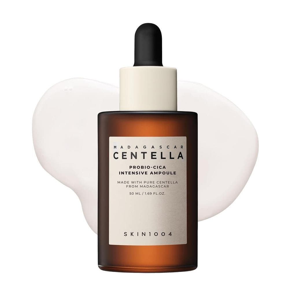 Essência Intensiva 1004ProbioCica, Essência Facial com Ceramida e Centella Asiática, Essência Facial Nutritiva e Hidrata