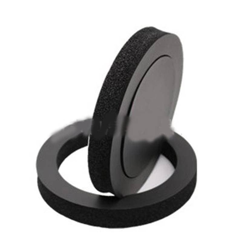 PFG 2 Pc 6.5 Polegadas Anel De Alto-Falante Para Carro Falantes Baixo Som Isolamento Autoadesivo FG