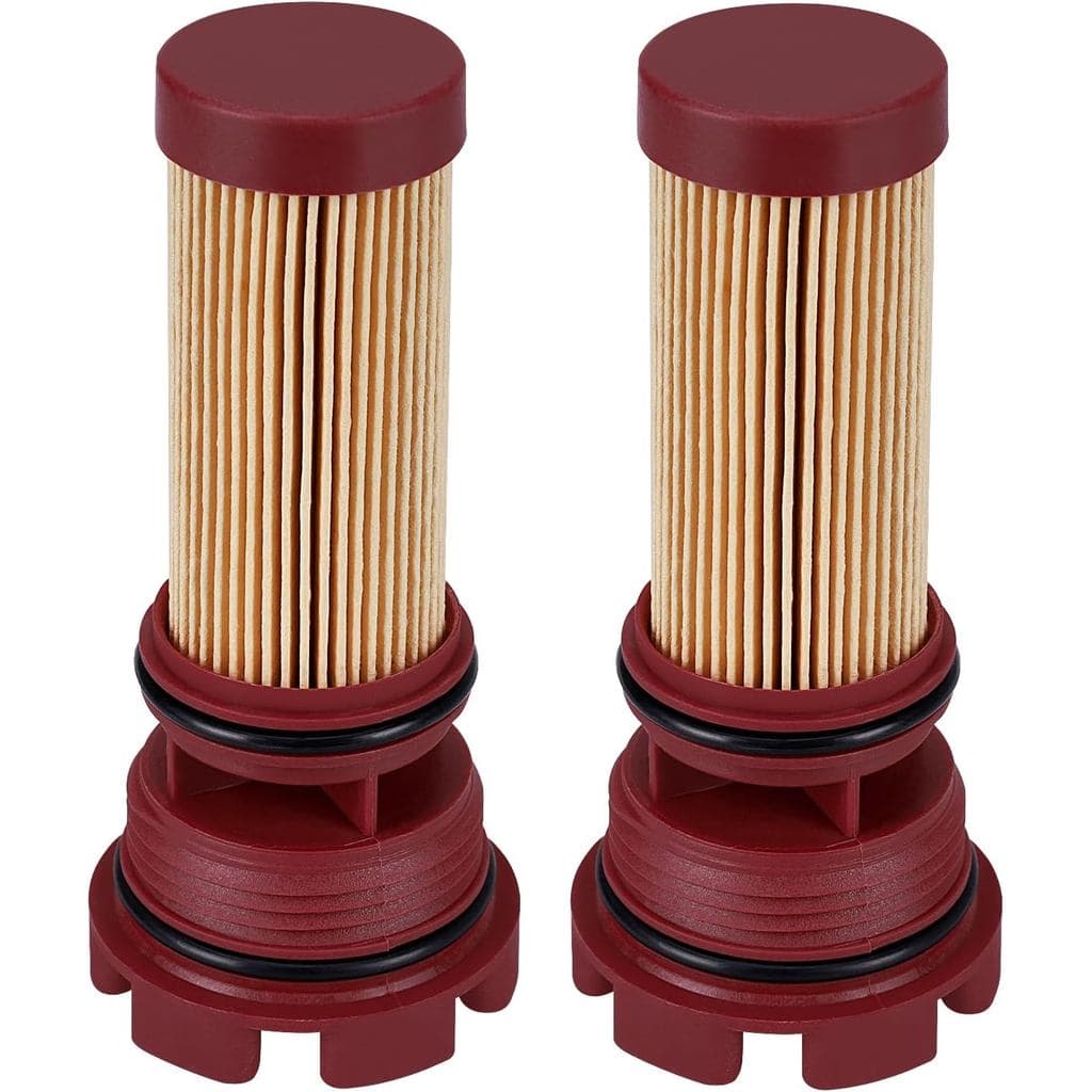 Filtro de Combustível 8M0122423 para motores de popa Quicksilve 35-8M0122423 75 hp-300 hp 35-8M0020349 35-8M0060041 35-8