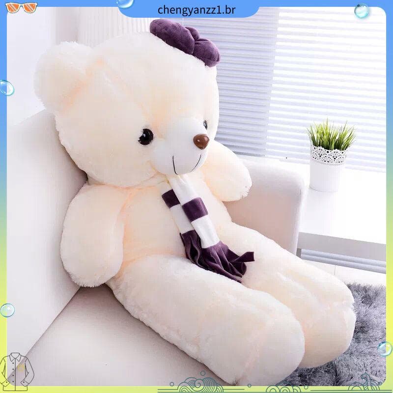 Brinquedo de pelúcia urso de pelúcia abraço urso boneca Panda para meninas aniversário presente do dia dos namorados Rag