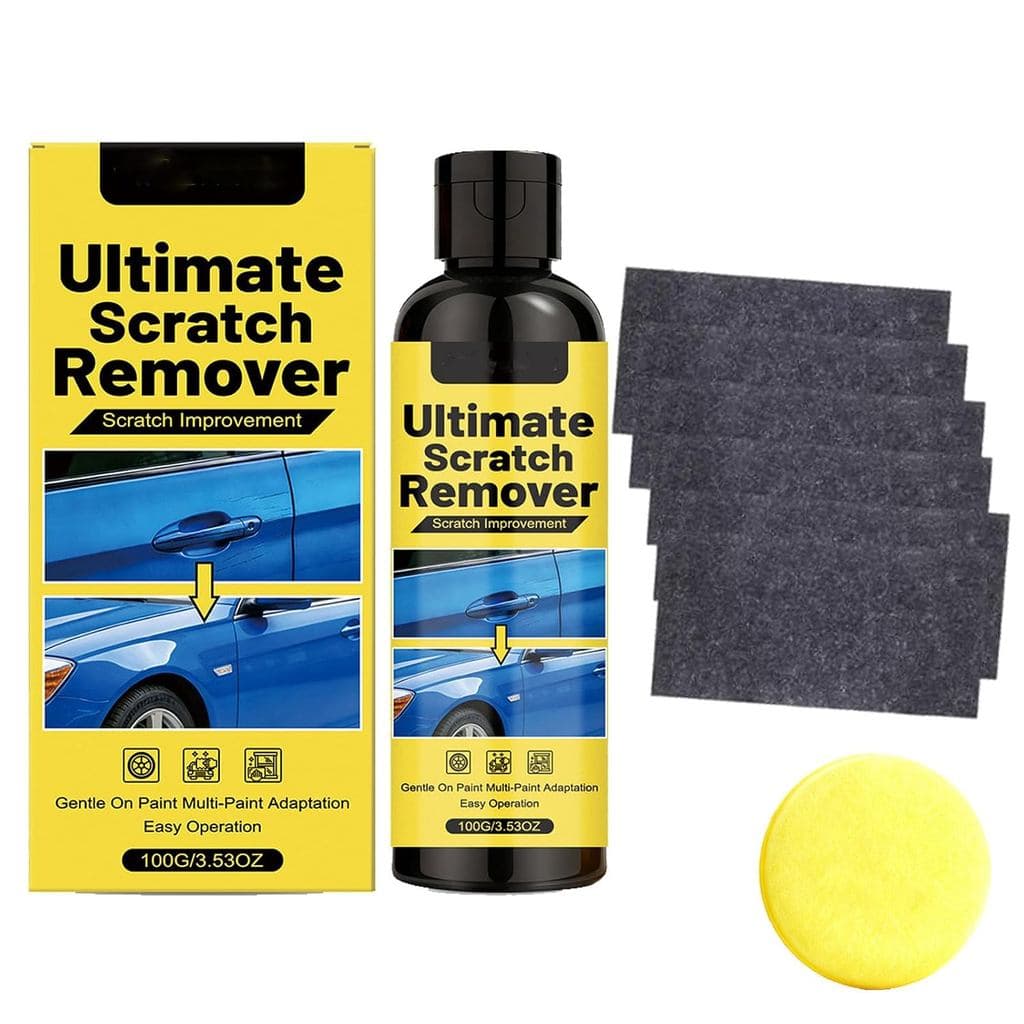 FiaProScratchRemover , CartScratchRepair , Carscratchremovercomnanoglittercloth , Scratchrepair Para Veículos (1 Peça)