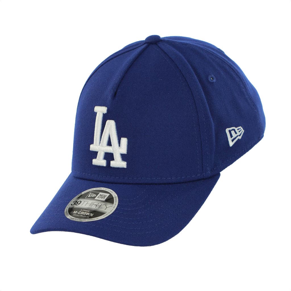 Boné New Era 39Thirty Los Angeles Dodgers Azul - Masculino