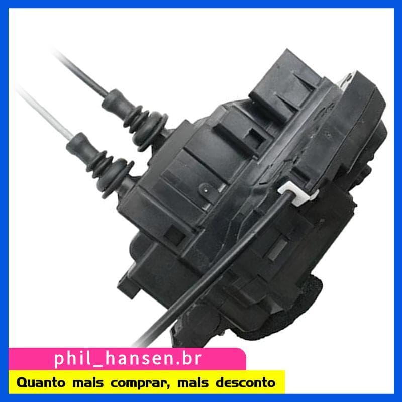 Atuador De Fechadura De Porta Traseira Direita 82040-3K510 Para