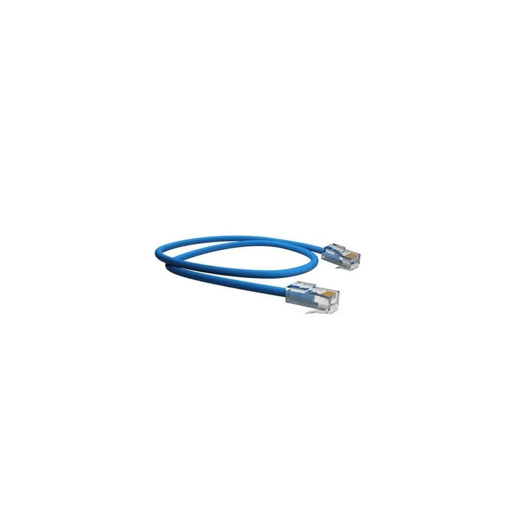 Cabo de Rede Furukawa Soho Plus Cat6 U/UTP 0,5m Azul Claro