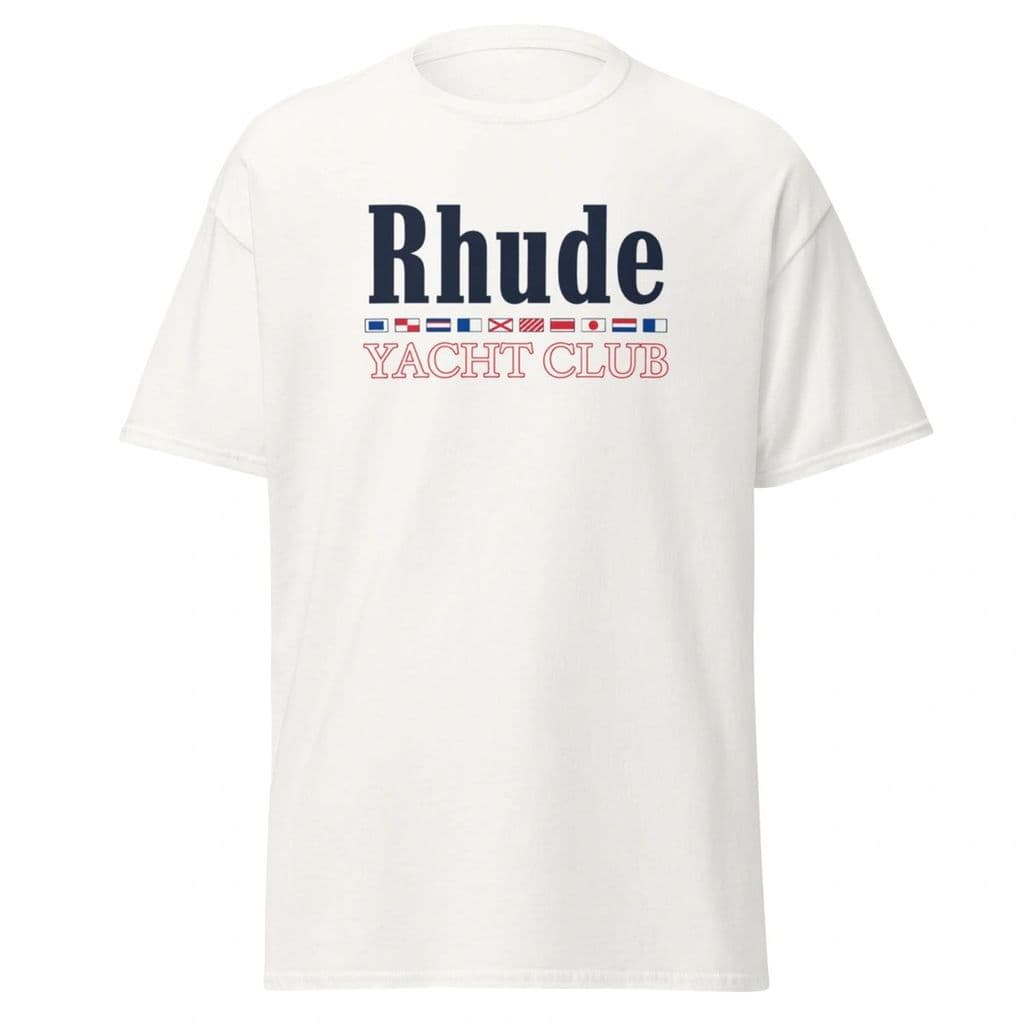 Camiseta Masculina Rhude Riviera