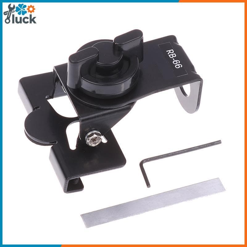 LTBR 2022 Universal Walkie Talkie Antena Fixa Braet Suporte De Carro Base De Montagem Clipe Rádio Amador ~