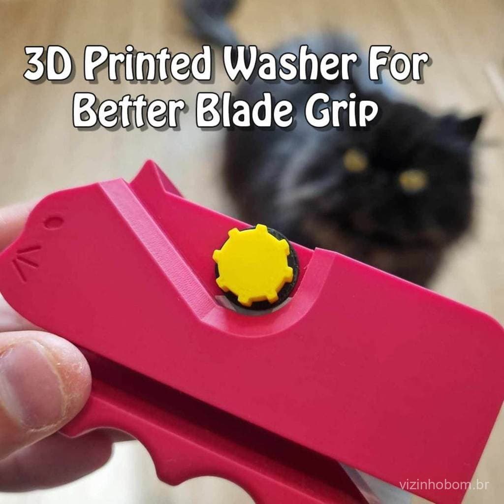 Cortador de Papelão para Arranhadores de Gato, Máquina de Corte de Papelão para Arranhadores de Gato Impressos em 3D