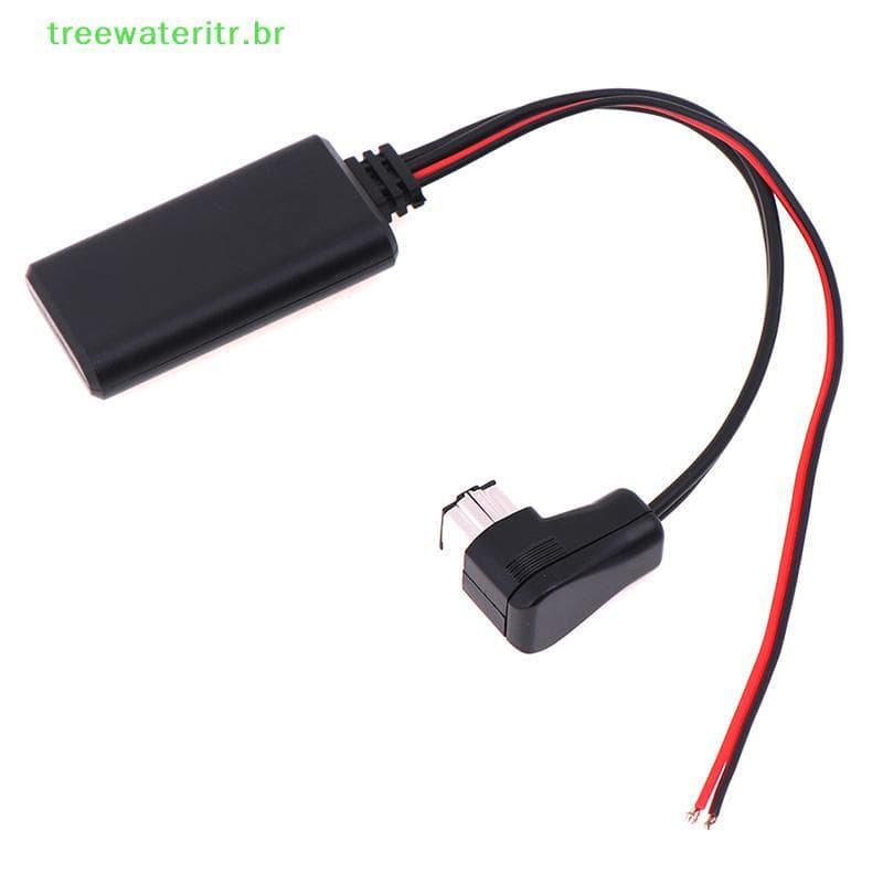 treewateritr Módulo Sem Fio Bluetooth Adaptador De Cabo Auxiliar De Rádio Para PIONEER IP-BUS MA1938 br