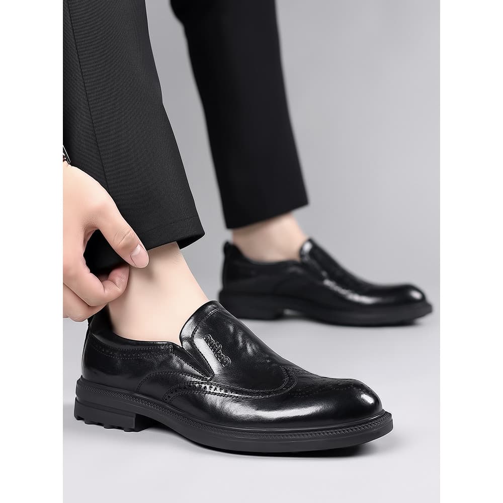 Mocassins masculinos de verão respirável sapatos de couro de sola macia casamento noivo sapatos masculinos de negócios c