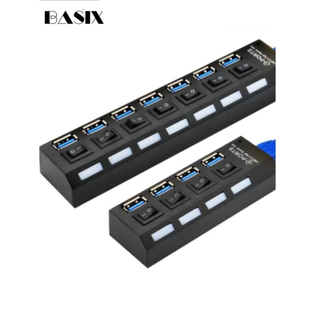 Usb usb3.0 divisor hub hub com Interface de energia Desktop portátil conversor Docking Station