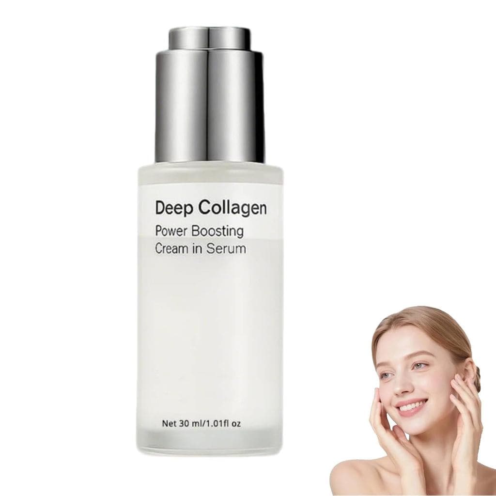 MaisonDeepCollagenSer, MaisonCollagenPeptideSer, KoreanCollagenSer, Anti-AgingCollagenSer para Reduzir a Secura, Linhas