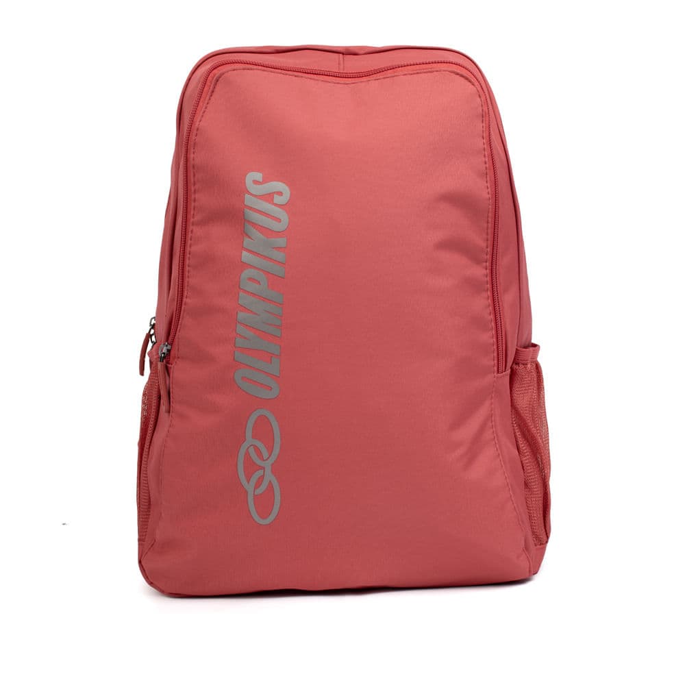 Mochila Unissex Olympikus Essential Vermelho Redwood