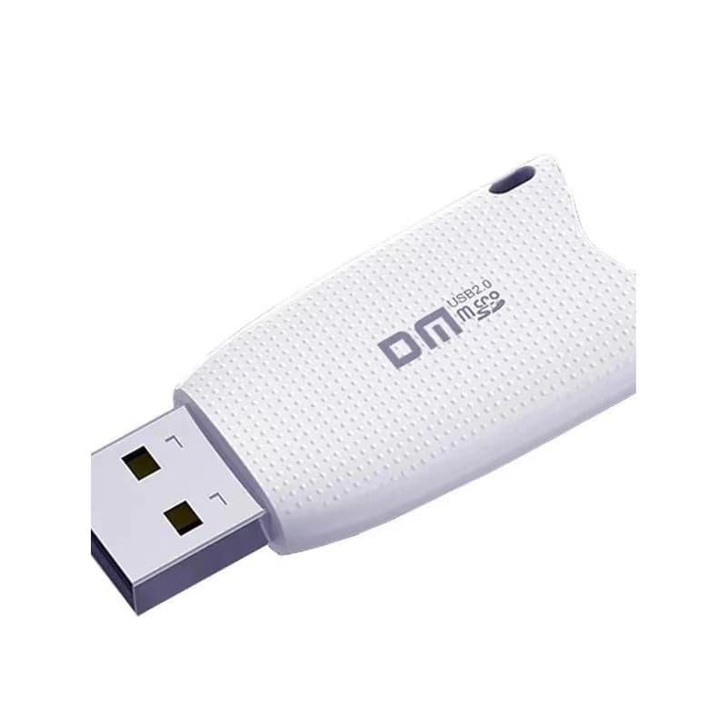 Leitor de cartão TF Leitor de cartão Memória Crad TF Leitor de cartão Interface USB Leitor de cartão tf